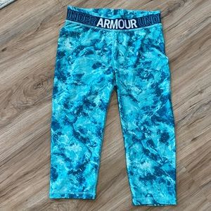 Under Armour | Capri Leggings - Small